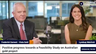 Vista Gold With President & CEO, Frederick Earnest | January 17th, 2025