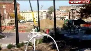 Sneak Peek Inside Washington Park Construction