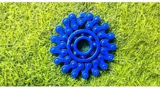 How To make beautiful spinner ||#offical #blacksmith #viral