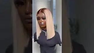 Shop tachabcollection on ig wigs are READY TO SHIP ✅#pinkfrontalwig #blondwig # #adoredye #frontal