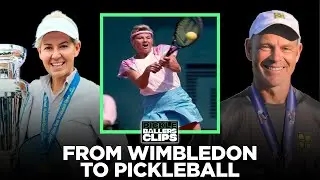 Beth Bellamy&rsquo;s Journey: From Wimbledon to Senior Pro Pickleball Legend