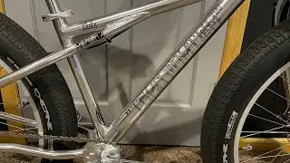 My 2022 custom fat quad!!!
