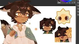 making new emotes [3] | VOD