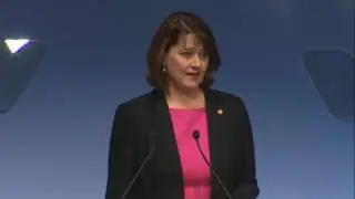 'Forward, Stronger' - Leanne Wood's 2016 Conference Speech