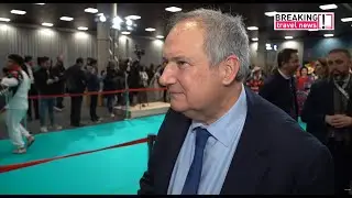 Fitur 2026: Jordi Hereu Boher, Minister of Industry and Tourism,&nbsp;Spain