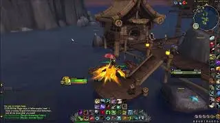Dragonflight│HOW TO FISH FASTER in DRAGON ISLE - Get the RAFT!