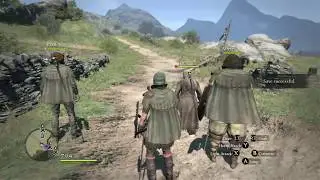 Dragon's Dogma: Dark Arisen - Couch Bandits (Part 2)