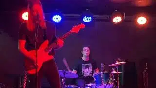 Night Creatures - Blood In Your Hair (Live at the Six 2-14-24)