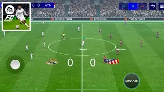 EA FC MOBILE 25 | UEFA CHAMPIONS LEAGUE ROUND OF 16 | ULTRA GRAPHIC - FC MOBILE 25