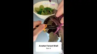 Interactive touch Avatar Wall (4/6)
