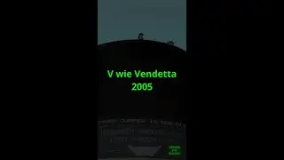 Die Fernsehansprache (V wie Vendetta - 2005 Smartphone)