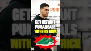 Puma does give discounts&hellip; they just don&rsquo;t tell you in-store