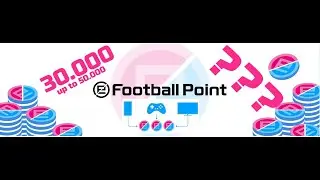 How to get minimum 30.000 (up to 50.000) Myclub eFootball points in a few minutes! Step-by-step!