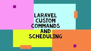 Custom Command and Schedule in Laravel with example