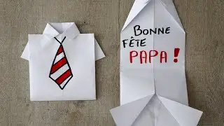 Carte fête des Pères 2024 !