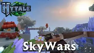 The FIRST Hytale Skywars Server!