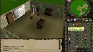 The new 99 Cape Emotes from Zezima