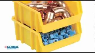 Globalindustrial.com Best Value Bins