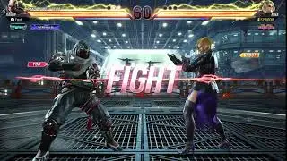 Tekken 8 Ghost Match
