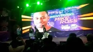 SFV Mike Ross vs Misterio //  (Festigame - Chile 2016)