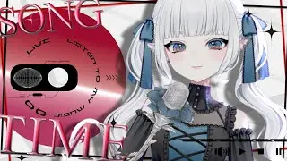 〖＃メロティータイム〗Singing！一緒に楽しもう✨　＃新人Vtuber #karaoke #歌枠  【ティース・ティ 】