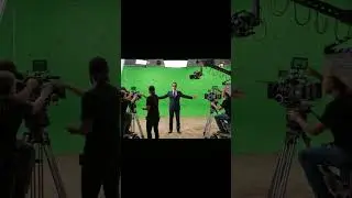 As&iacute; se grab&oacute; la mejor escena de #marvel #movie #oppenheimer #film #explosion