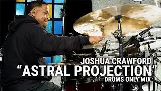 Meinl Cymbals - Joshua Crawford - 