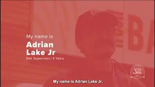 Employee Profile - Adrianne Lake Jr - Bethel Deli Supervisor