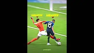 Van Dijk's Defending + Messi 🤯