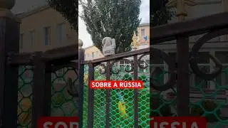 Se inscreva #vlog #r&uacute;ssia