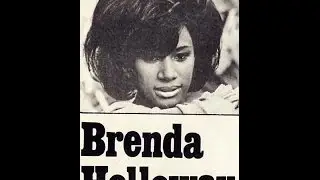 MM002.Brenda Holloway 1966 - 