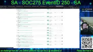 SA - SOC275 EventID: 250 - Application Token Steal Attempt Detected