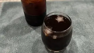 Kala Khatta Syrup Recipe || Kalakhatta Sharbat ||Summer Drinks