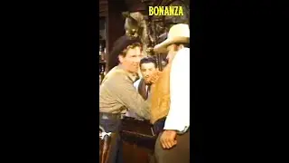 Farmer Perkins Meets His Match | #Bonanza | #Shorts | #Western