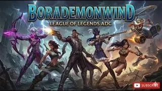 PRO ADC-EL MEJOR  ADC DE LAN -SOLO Q  PRIMERAS RANKEDS #leagueoflegends #mainadc #gamer #streamer