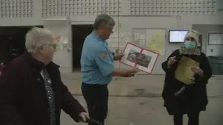 Appleton retirement community surprises firefighters, EMS with 'Random Acts of Kindness'