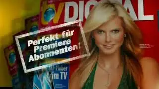 [Premiere] Werbung und Vorspann 