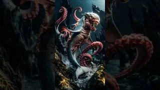 Animals hybrid image 🤯|| Ai Animated #ai #animated #hybrid