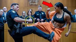 A Biased Cop Tried to Break a Navy SEAL in Court &mdash; The Truth Turned the Room Silent