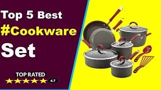 Top 5 Best Cookware Sets