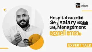 Hospital Administration Course in Kochi | In Thrissur | In Trivandrum | In Calicut | In Malappuram