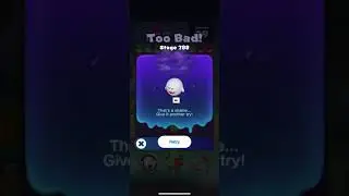 Dr. Mario World - Dr. Boo Losing Animation