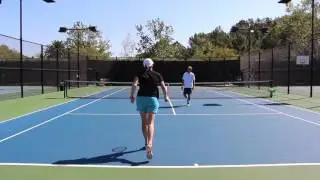tweener - slow motion clip