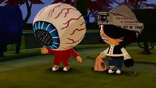 Costume Quest 2 - Launch Trailer