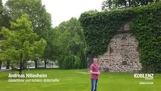 Altes Deutsches Eck (Koblenz Virtual Tour - Stop #2)