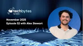 25Nov10 techbytes with Alex Stewart