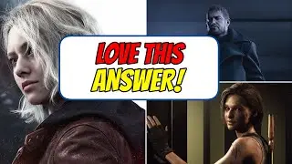 Why Resident Evil 9 Picked Leon As A Character