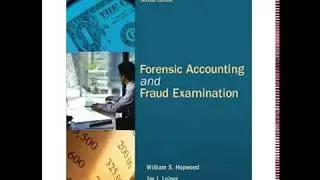 Test Bank For Forensic Accounting And Fraud Examination