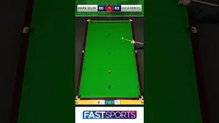 Selby&rsquo;s Clearance at the Perfect Time 💥 | Fast Sports #snooker