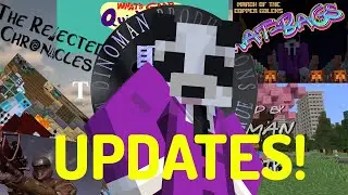 DinomanProductions 2026 Update Video